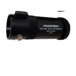 Celestron Deluxe Tele-Extender 93643 Planetary Photography Accessory